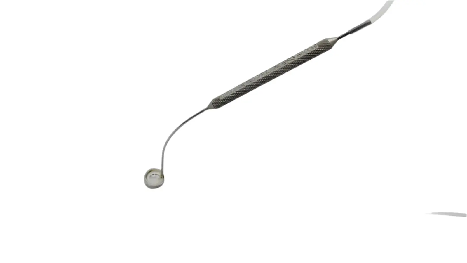 Ocular Instruments OBVI Ophthalmology 9mm Landers Biconcave Vitrectomy Lens 5" - Image 2