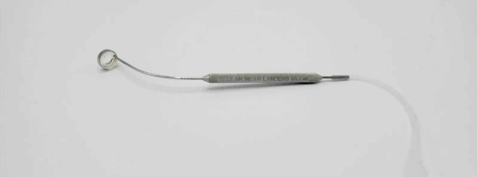 Ocular Instruments OBVI Ophthalmology 9mm Landers Biconcave Vitrectomy Lens 5" - Image 3