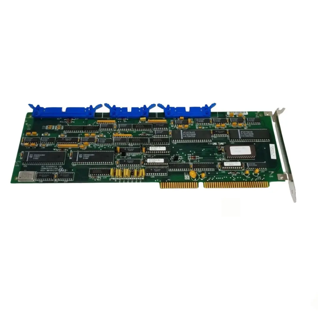 OEC Medical Systems Mini 6600 Communications PCB Assembly Board 00-872127-05 E3