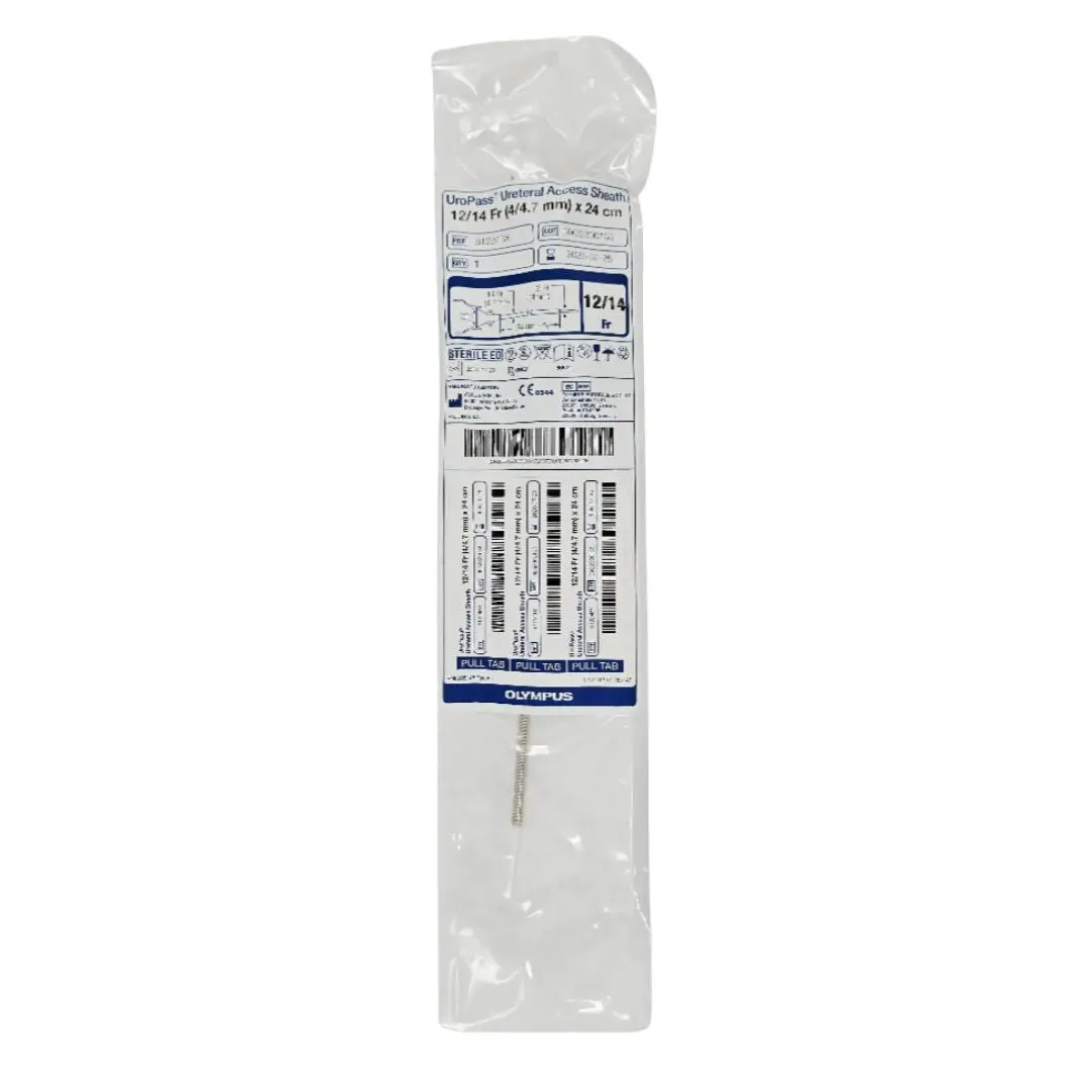 Olympus 61224BX UroPass Ureteral Access Sheath 12/14Fr x 24cm
