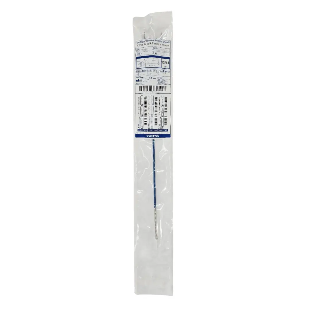 Olympus 61246BX UroPass Ureteral Access Sheath 12/14Fr x 46cm