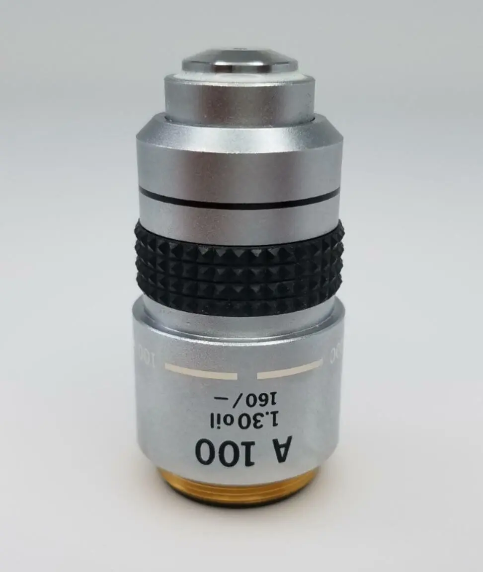 Olympus A 100 X 1.30 Oil Objective - Image 2
