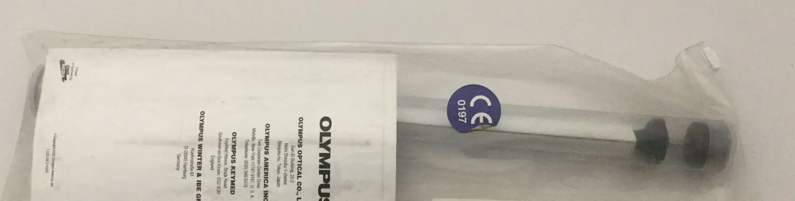 Olympus A6031 Hi Q Series Endoscopic Shaft - Image 3