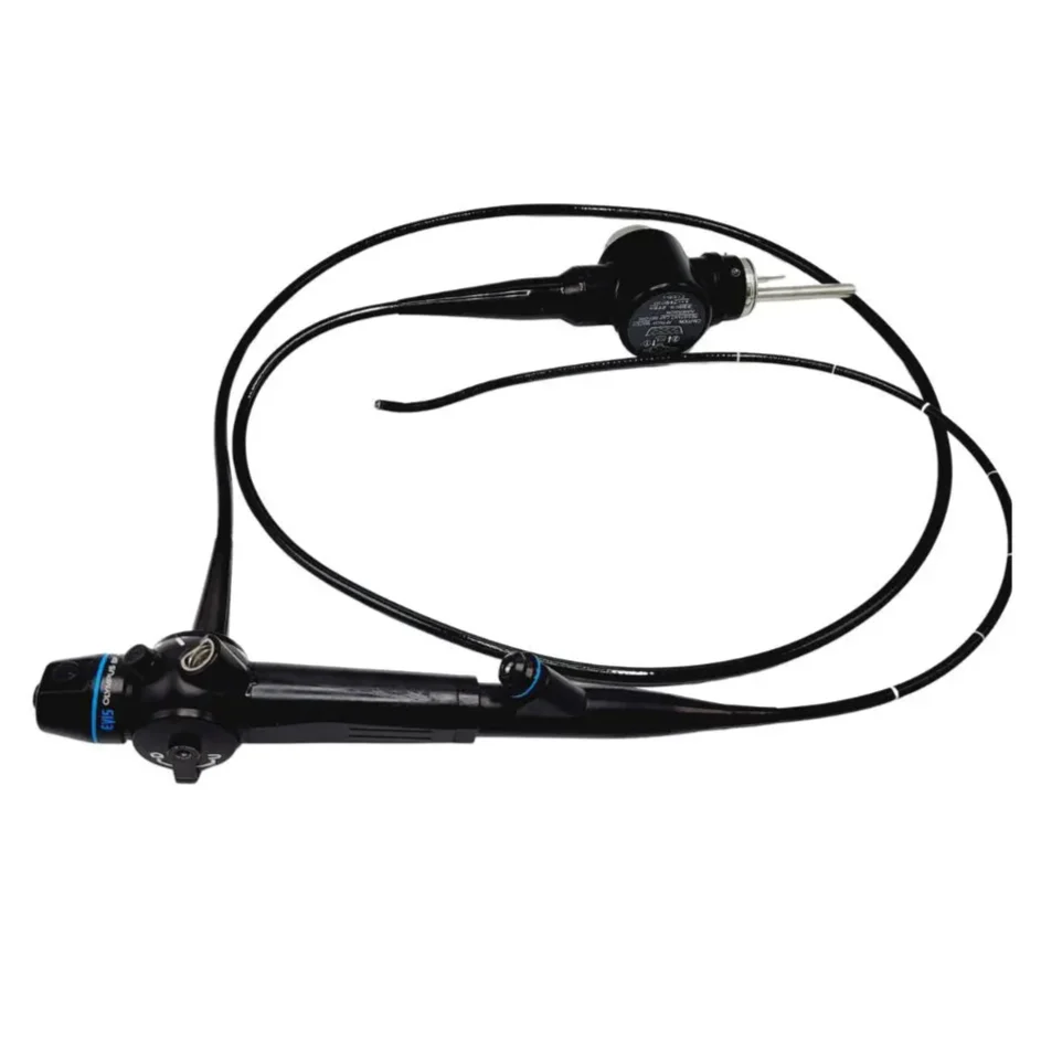 Olympus BF-P200 Evis Flexible Fiber Bronchovideoscope 120° Field View