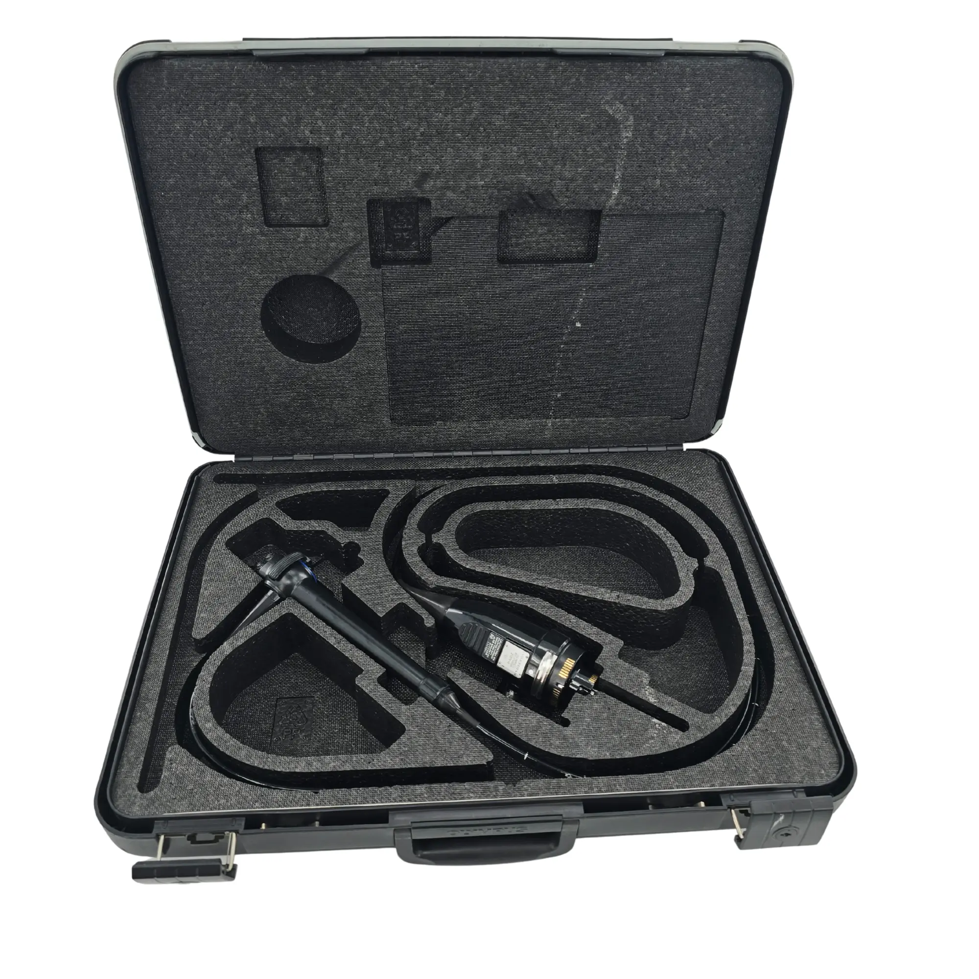 Olympus EVIS EXERA III HD Video Bronchoscope BF-1TH190 Used Medical Device - Image 2