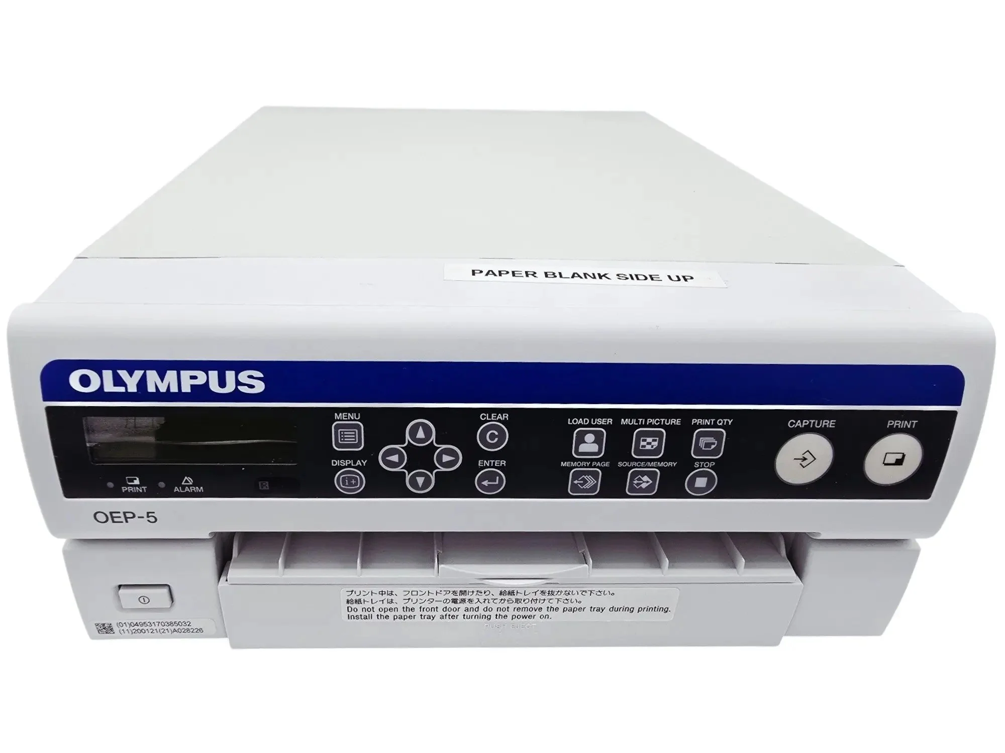 Olympus OEP-5 Color Video Printer A028226 for Imaging and Documentation System - Image 2