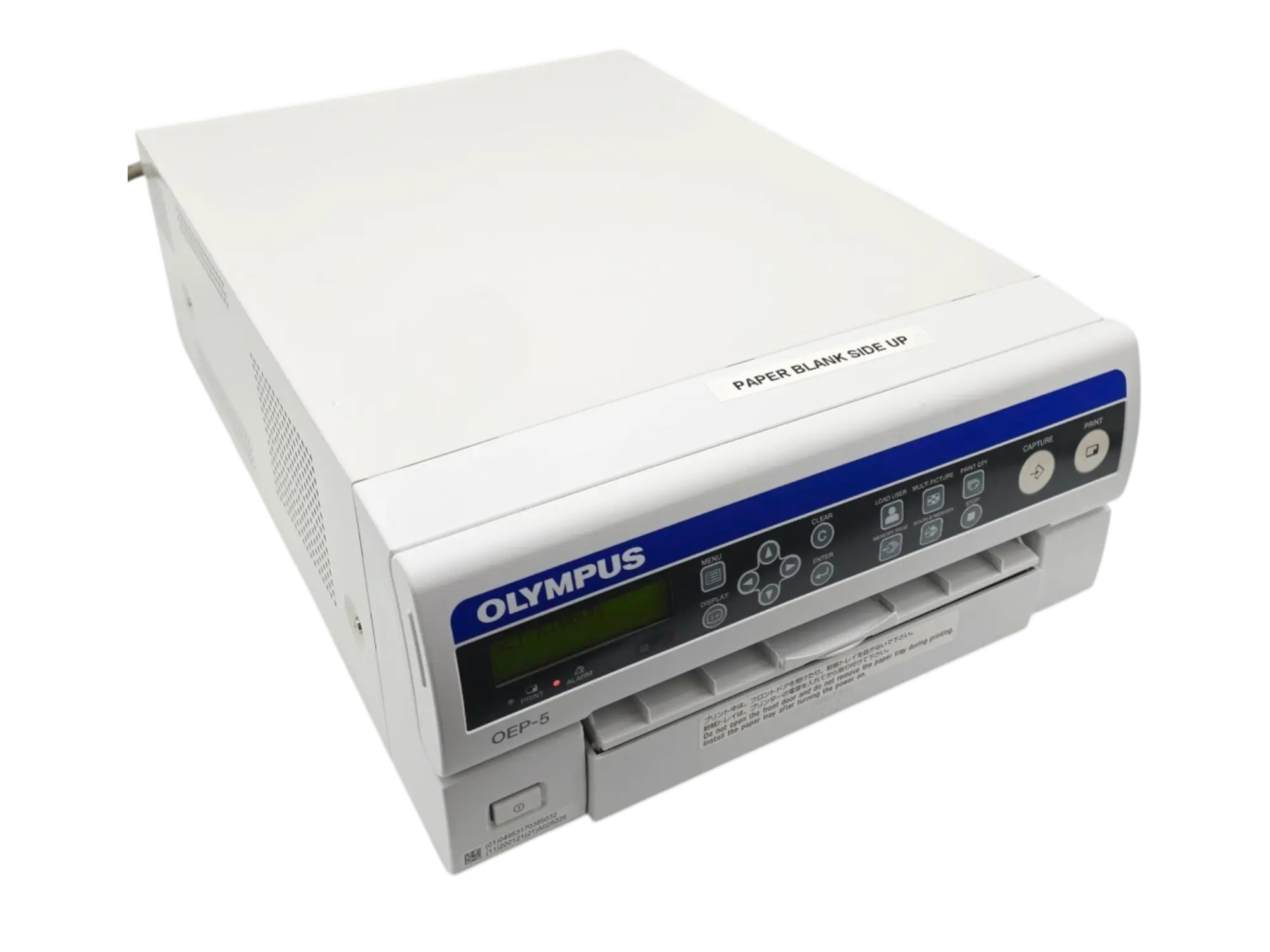 Olympus OEP-5 Color Video Printer A028226 for Imaging and Documentation System - Image 4