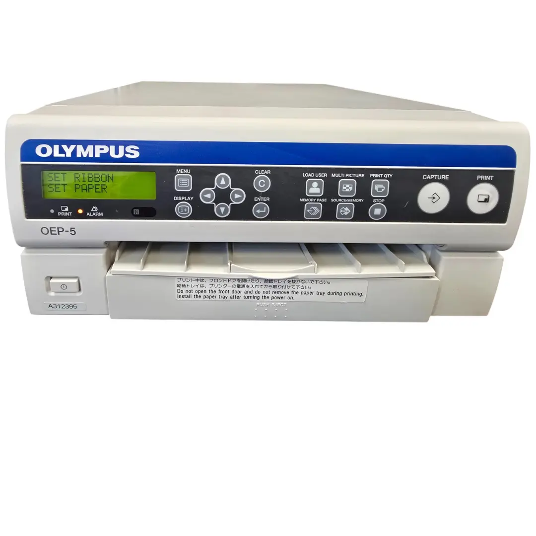Olympus OEP-5 Color Video Printer A312395