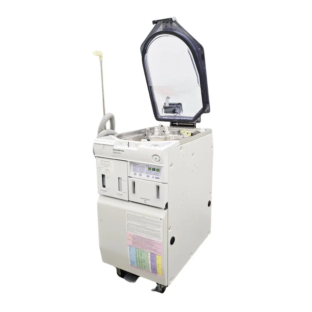 Olympus OER-Pro Automated Endoscope Reprocessor Manufactured in 2019