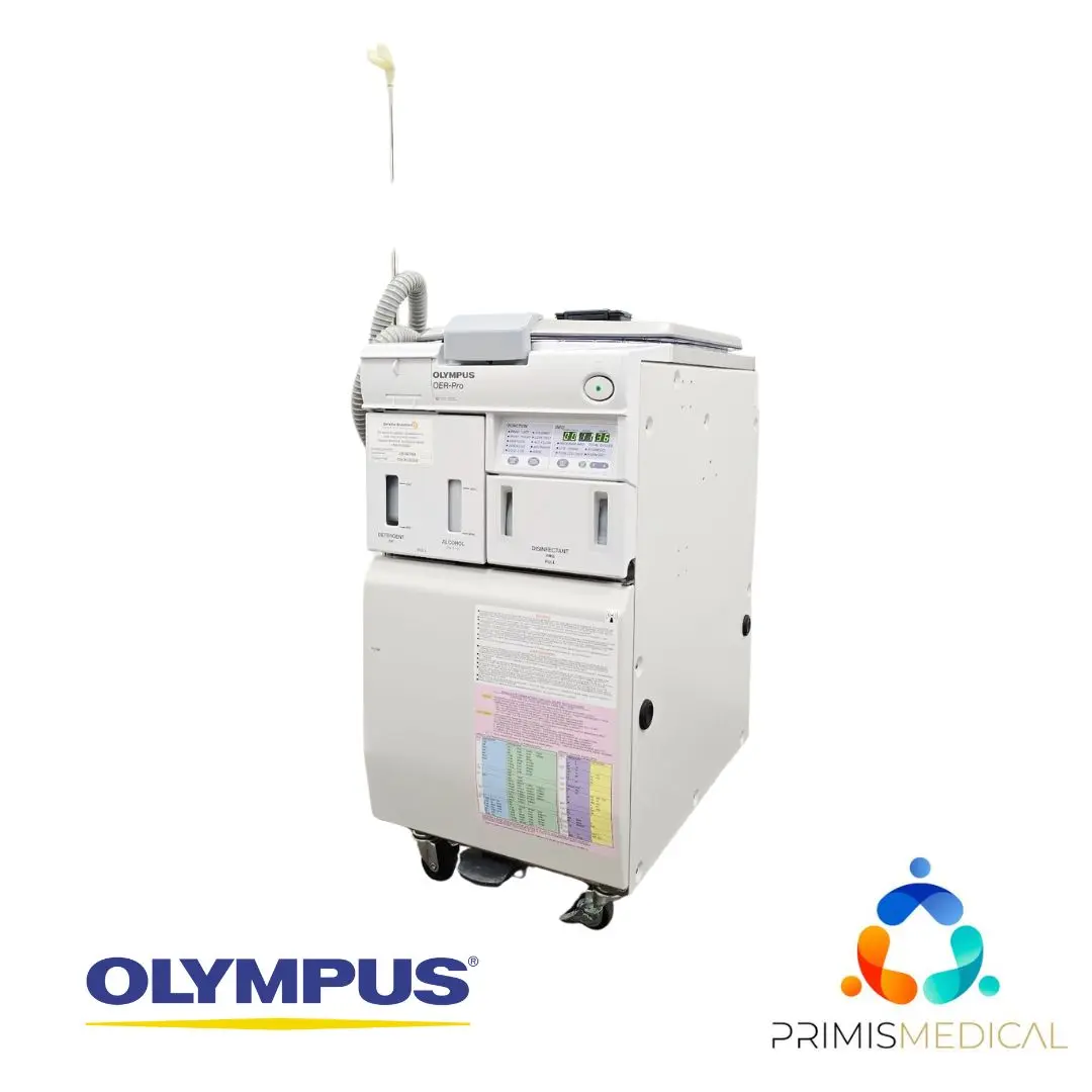Olympus OER-Pro Automated Endoscope Reprocessor Manufactured in 2019 - Image 2