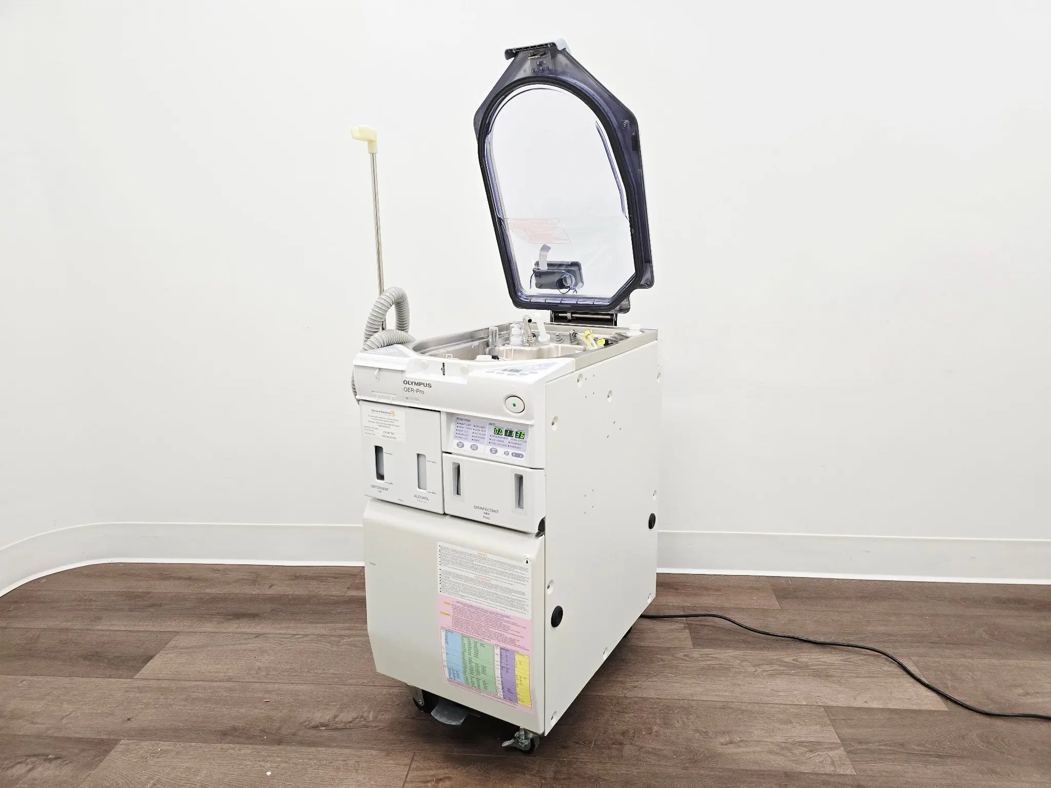Olympus OER-Pro Automated Endoscope Reprocessor Manufactured in 2019 - Image 3