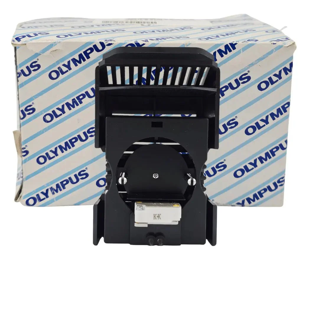Olympus U-LS30-4-5 Microscope Lamp Housing 6V 30W with Original Box