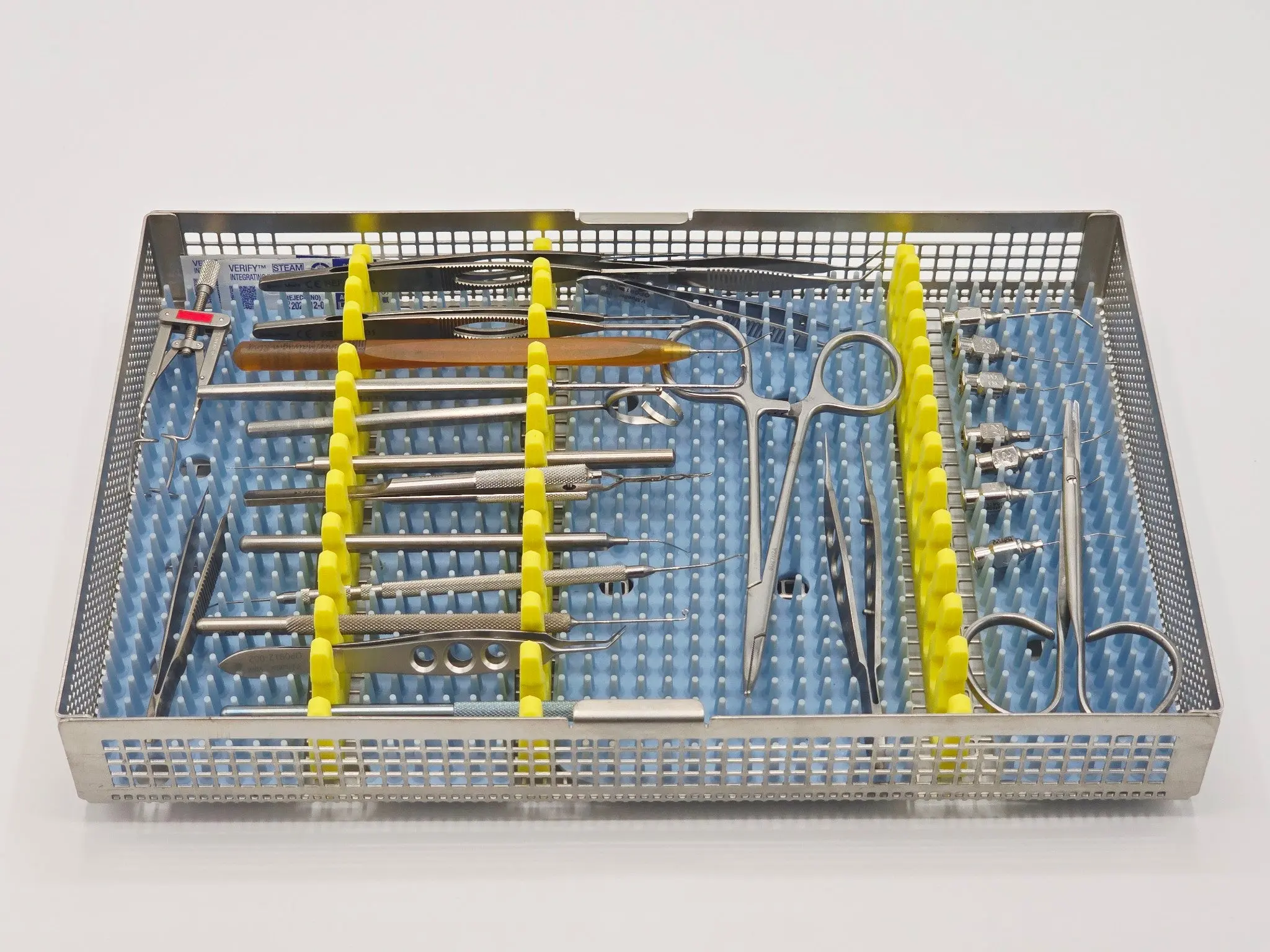 Ophthalmic Surgical Instruments Set 26 Katena, Alcon and more - Image 5