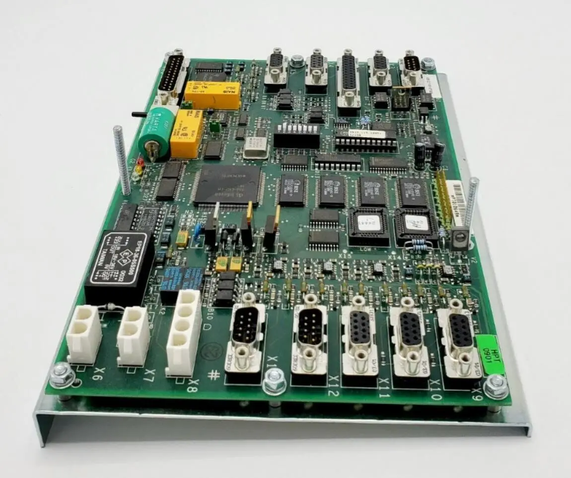 Philips 4512 108 07506 Easy Diagnost RF Room PCB Bucky Controller Board - Image 3