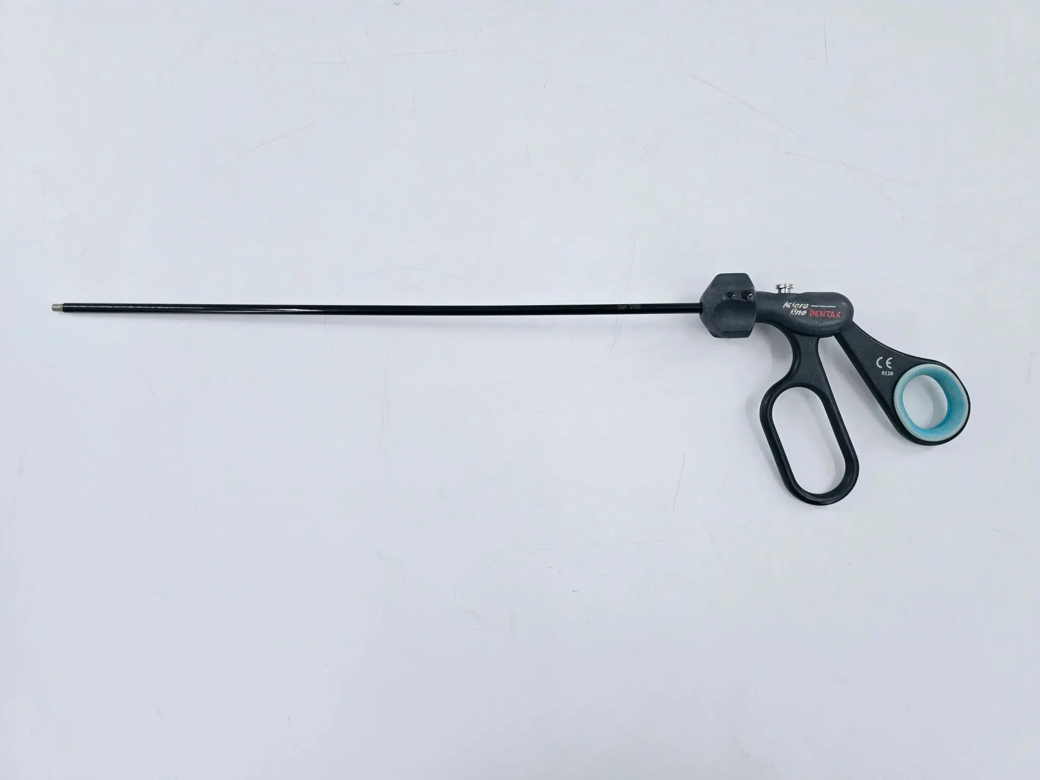 Pentax 3904 Microline Laparoscopy 5mm Insulated Shaft & Handle 17-1/8" - Image 2