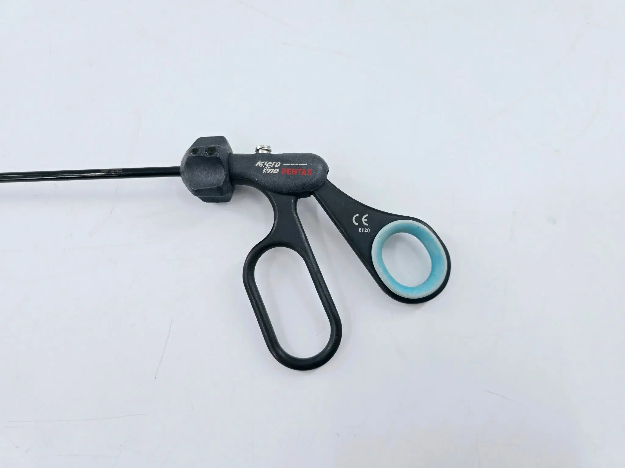 Pentax 3904 Microline Laparoscopy 5mm Insulated Shaft & Handle 17-1/8" - Image 3