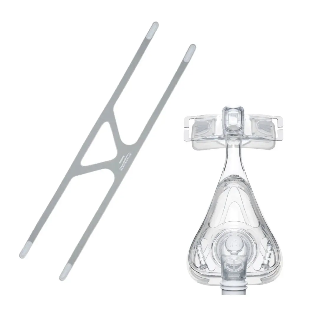 Philips 1090201 Respironics Amara Mask w/ RS Frame & RS Headgear Small