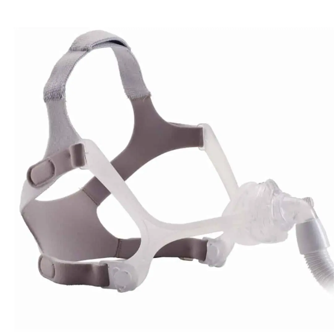 Philips 1137368 Respironics Wisp Nasal Lab Mask Clear Frame Small-Medium