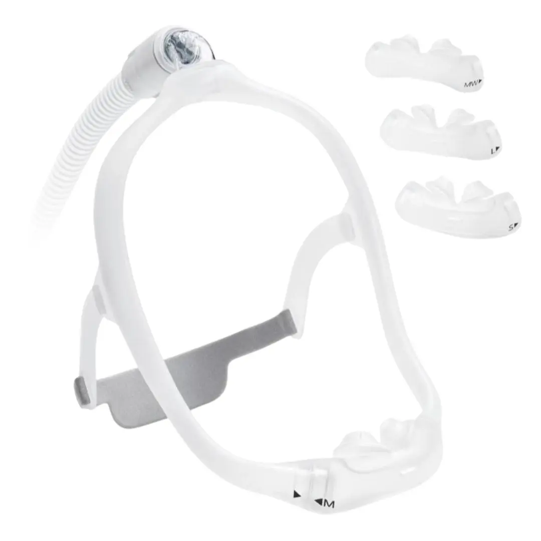 Philips 1137387 Respironics DreamWear Under the Nose Nasal Mask Small Med Frame