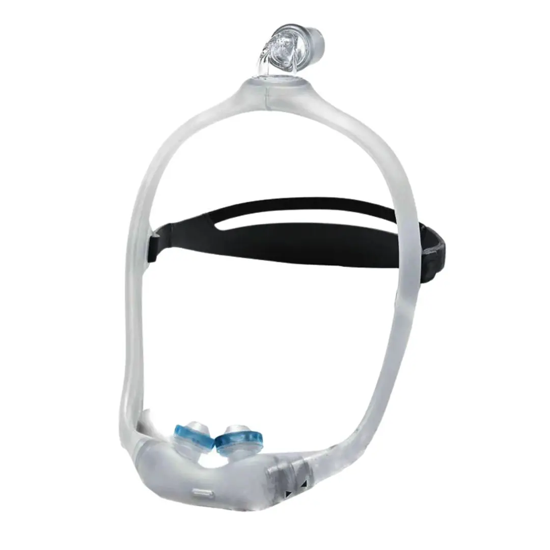 Philips 1137408 Respironics DreamWear Small Gel Pillows Lab Mask Small Frame