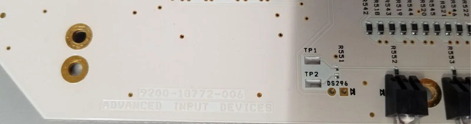 Philips 2006 Ultrasound IU22 Advanced Input Device 9200-18772-006 - Image 2
