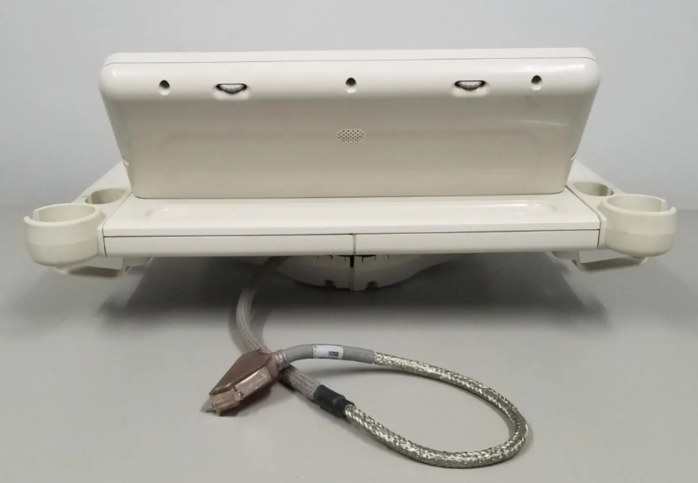 Philips 2009 IE33 F.1 Cart Ultrasound System Display Screen and Keyboard - Image 4