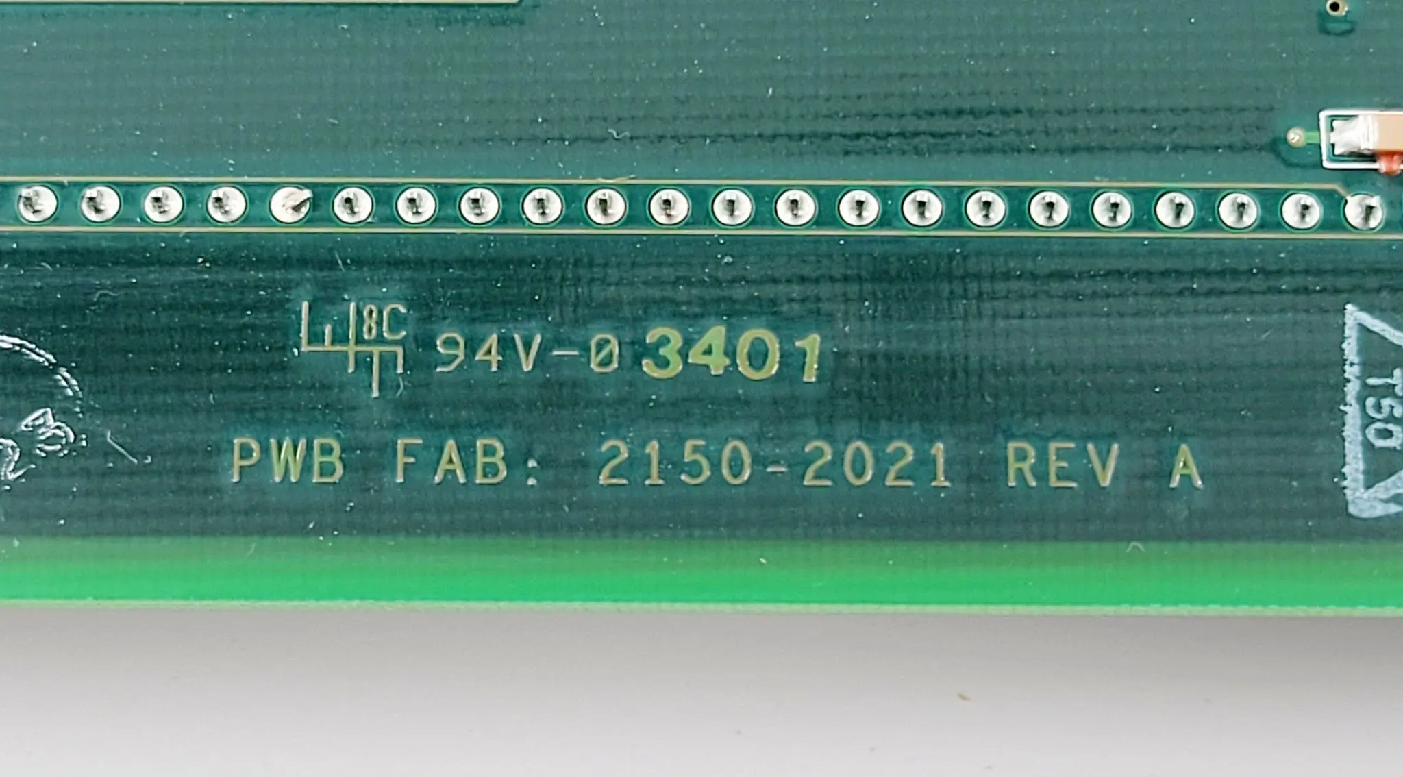 Philips 2150-5021 REV B Board from ADAC Forte Camera - Image 3