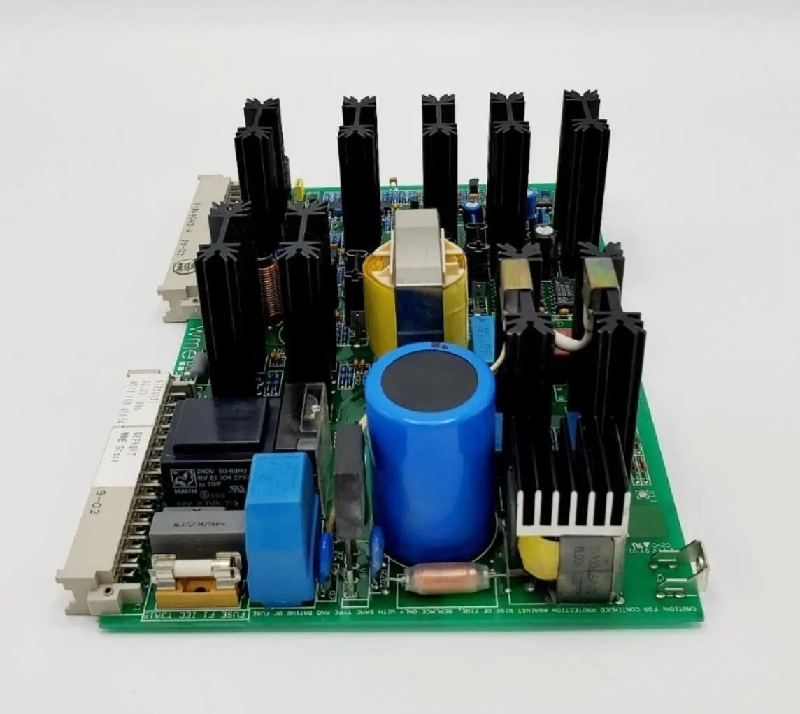Philips 4512-100-45054 Easy Diagnost R/F Room Digital PCB Power Supply Board - Image 3