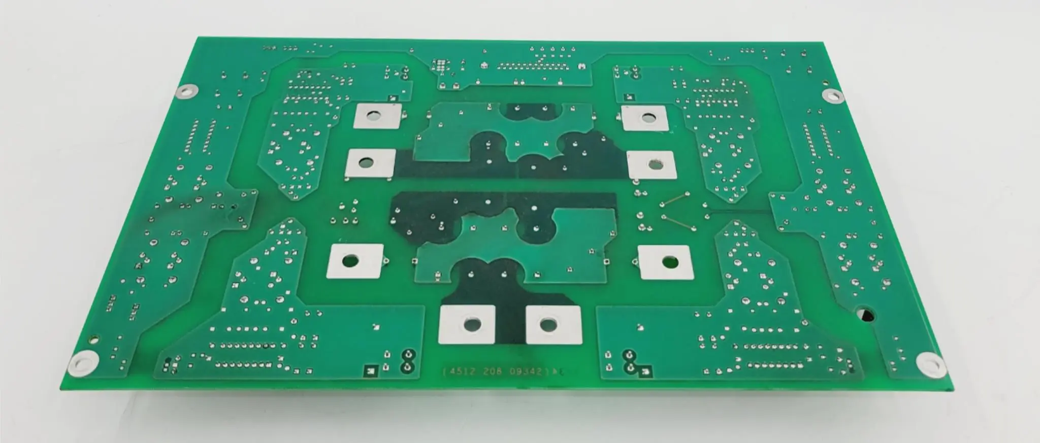 Philips 4512-108-09343 Bucky Diagnost PCB Circuit Assembly Board - Image 2