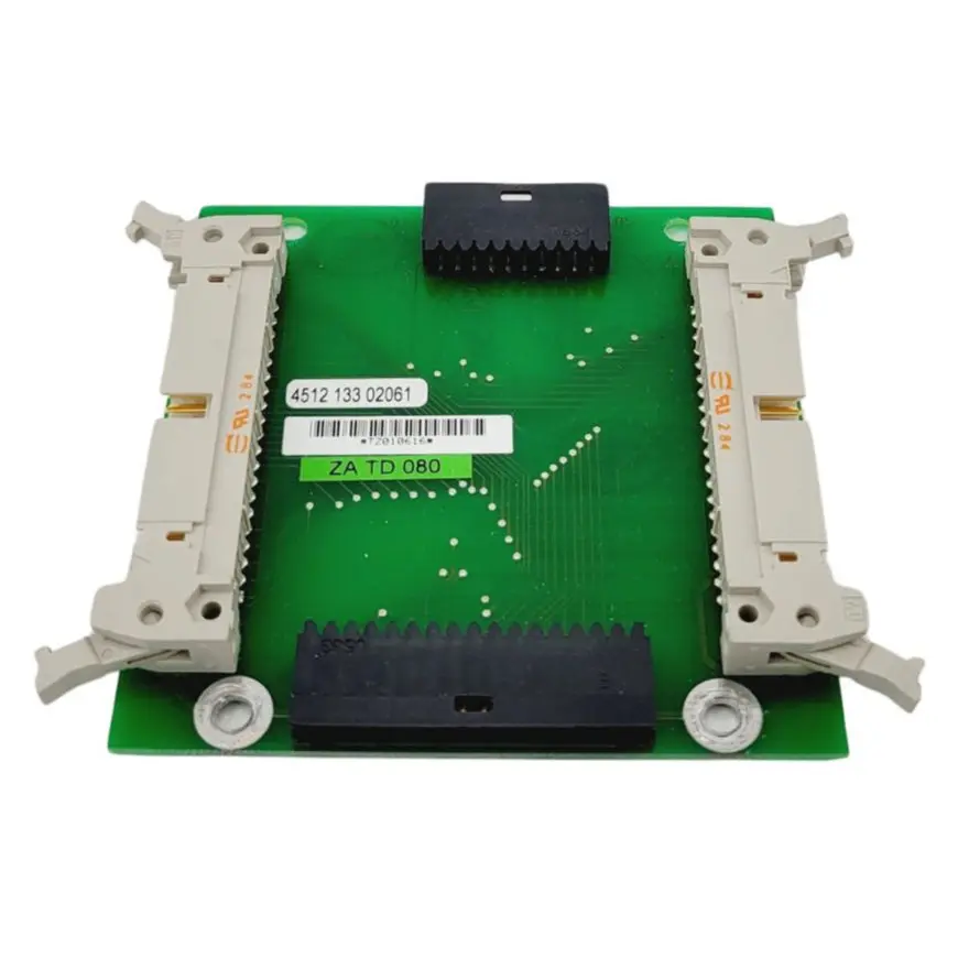Philips 4512-133-02061 PCB VAG Board Assembly from a Bucky Diagnost