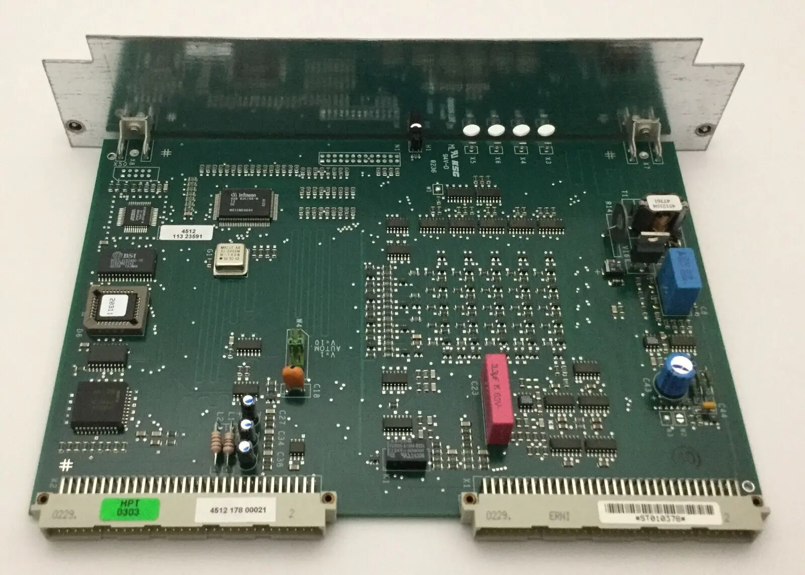 Philips 4512-178-00021 Bucky Optimus 65 System Circuit Board - Image 2