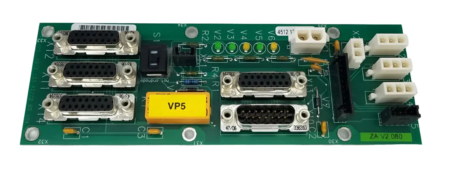 Philips 451213342202 Assembly Board Digital Diagnost Rad Room Assembly Board