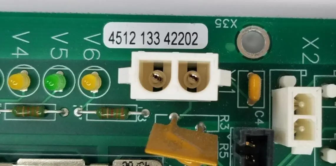 Philips 451213342202 Assembly Board Digital Diagnost Rad Room Assembly Board - Image 3