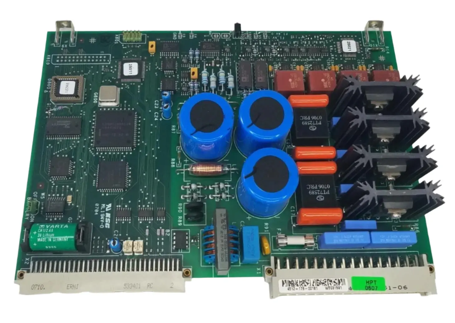 Philips 451217800181 PCB Z119 Assembly Board Digital Diagnost Rad Room