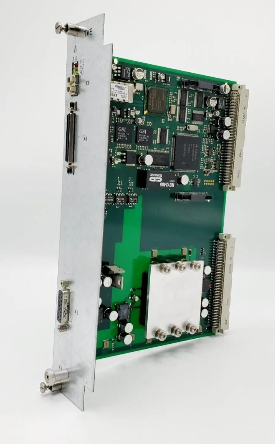 Philips 4522-013-0010 Easy Diagnost Eleva R/F Room Assembly Board - Image 2