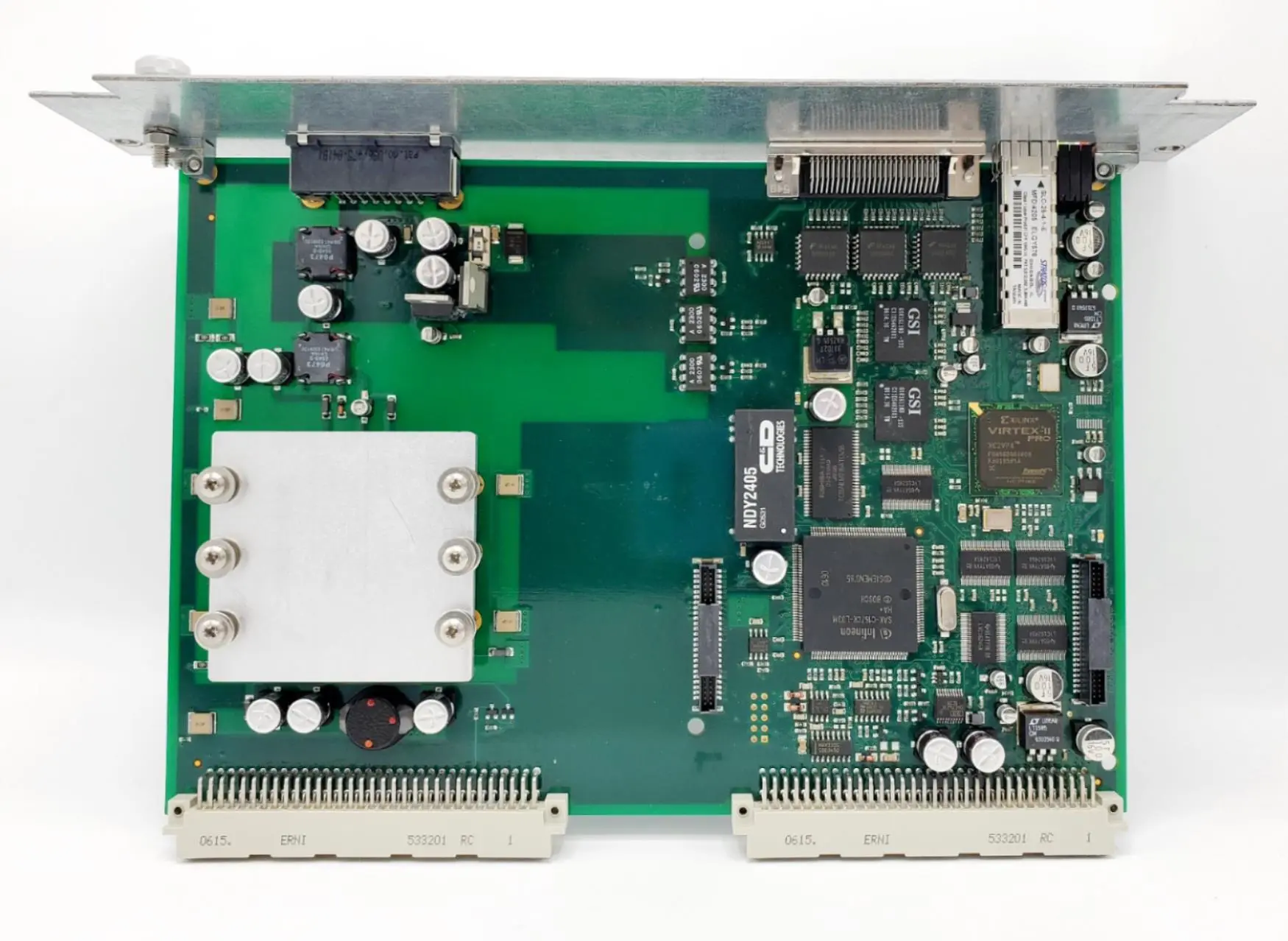 Philips 4522-013-0010 Easy Diagnost Eleva R/F Room Assembly Board - Image 3
