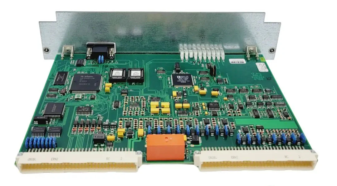 Philips 4522-090-14713 CPD Central Port Board OEM Medical Monitor Part