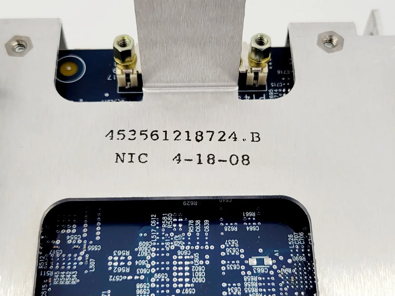 Philips 453561278213 iE33 and iU22 PCB Unified AVIO Assembly Board - Image 3