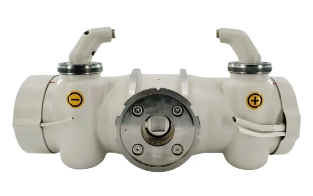 Philips 9806-206-70102 X-Ray Tube Housing Assembly EasyDiagnost Eleva R/F Room