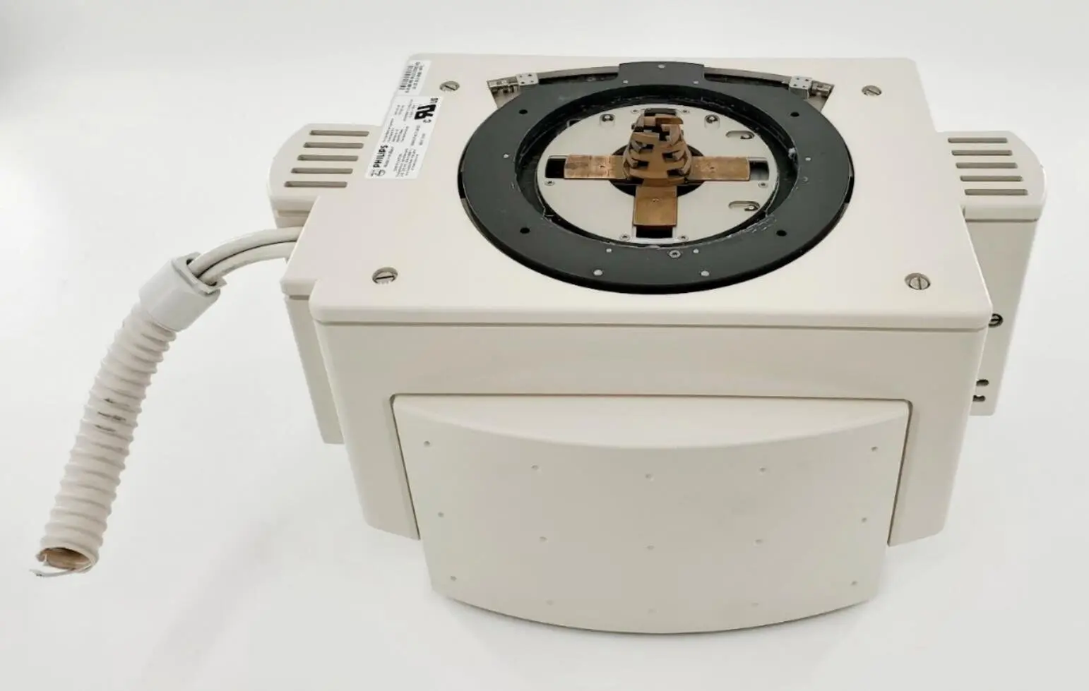 Philips 9896-010-22161 Easy Diagnost Eleva R/F Room Collimator DOM: 2009 - Image 6