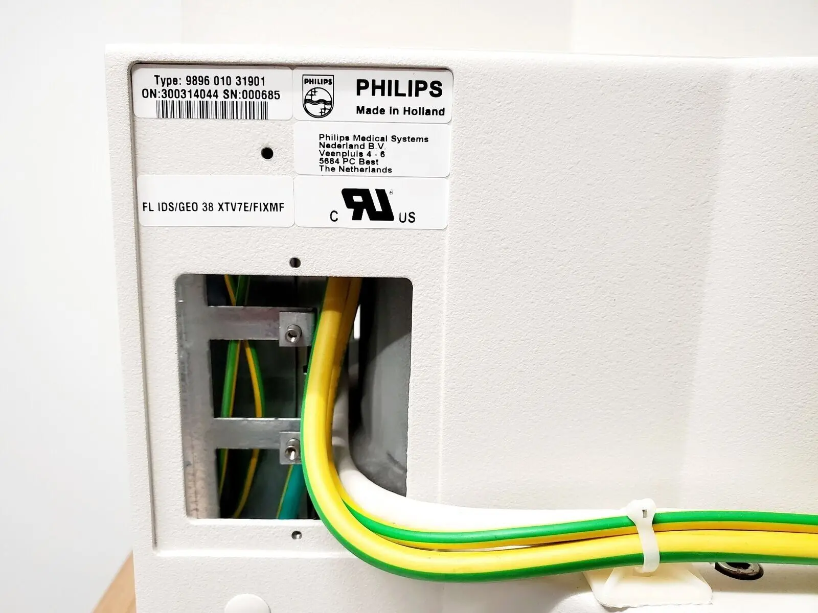 Philips 9896-010-31901 Easy Diagnost Eleva R/F Room Image Intensifier - Image 6