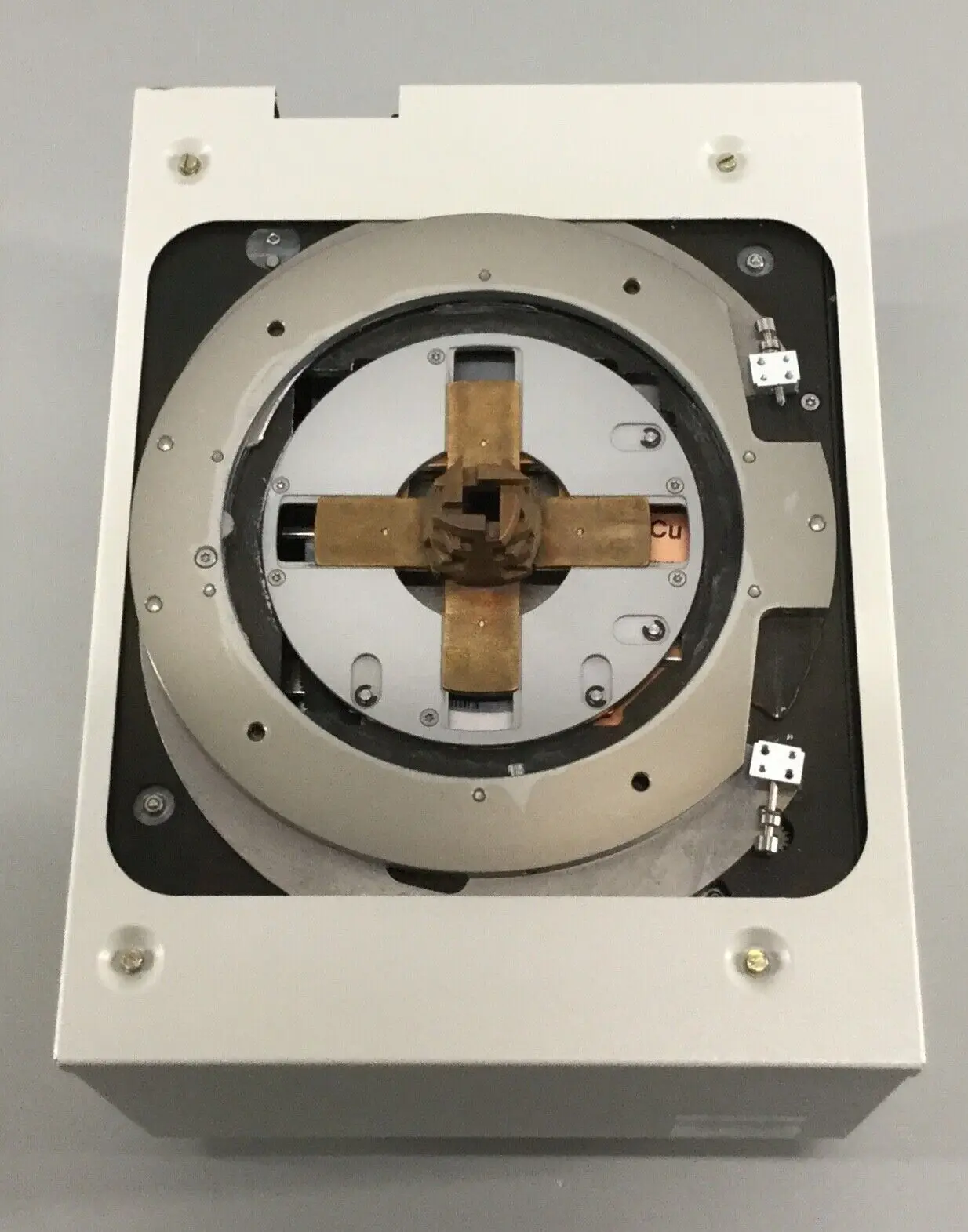 Philips 989601022181 Diagnost Collimator DOM: Jan 2005 - Image 2