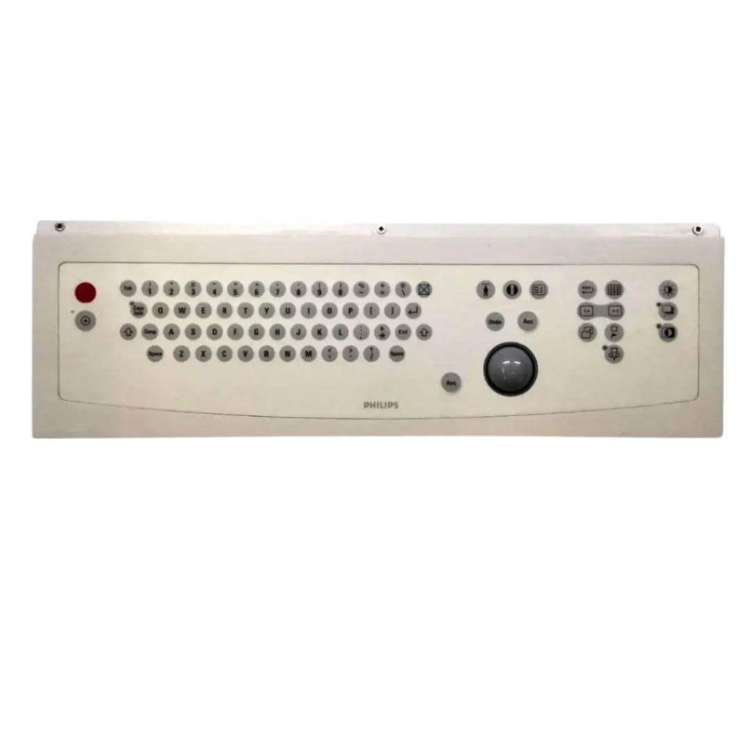 Philips BV Pulsera 4522-165-0112.1 Keyboard Assembly