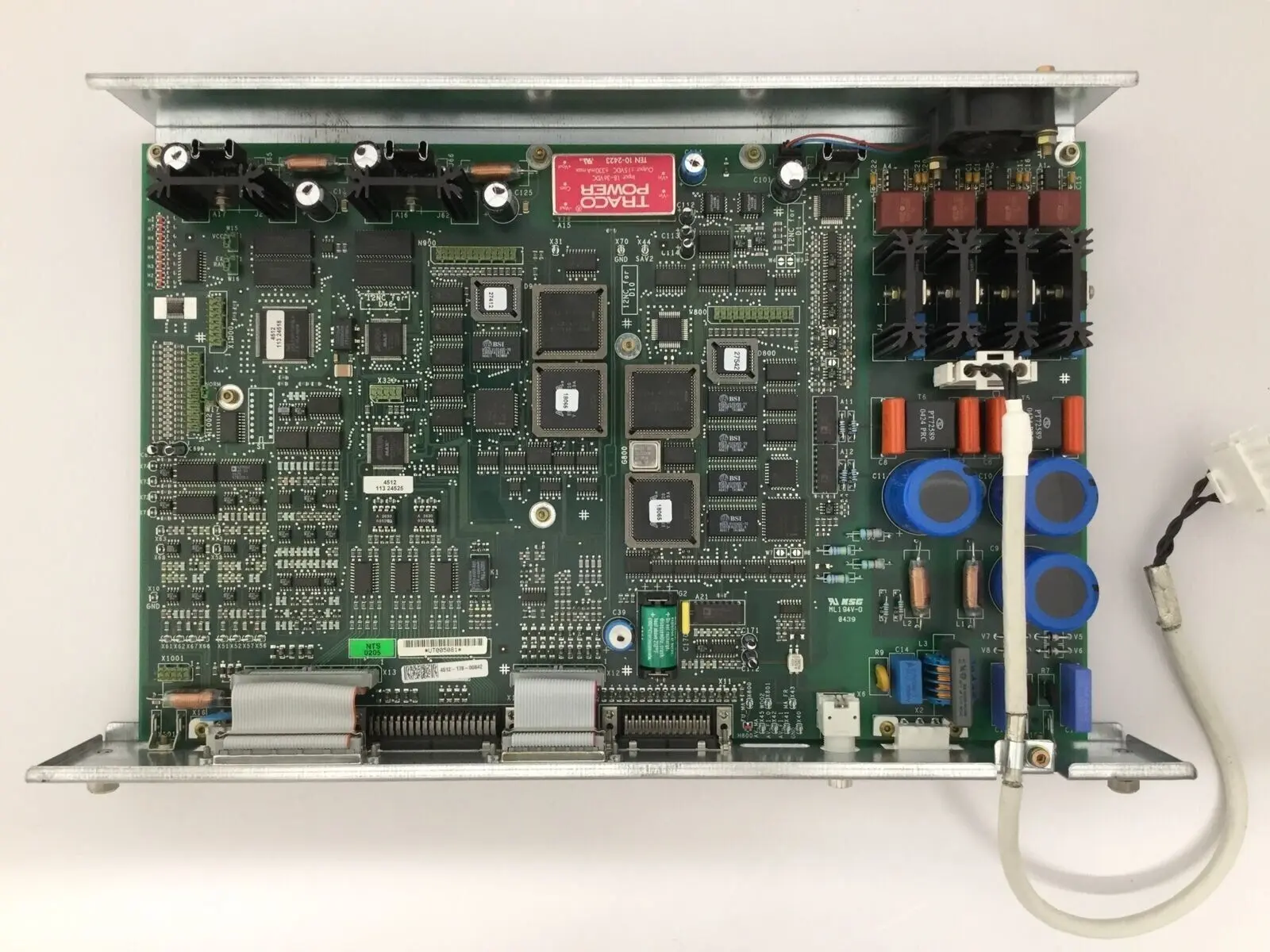 Philips 451217800842 Digital KV/mA Control Board Diagnost Radiography System B - Image 2