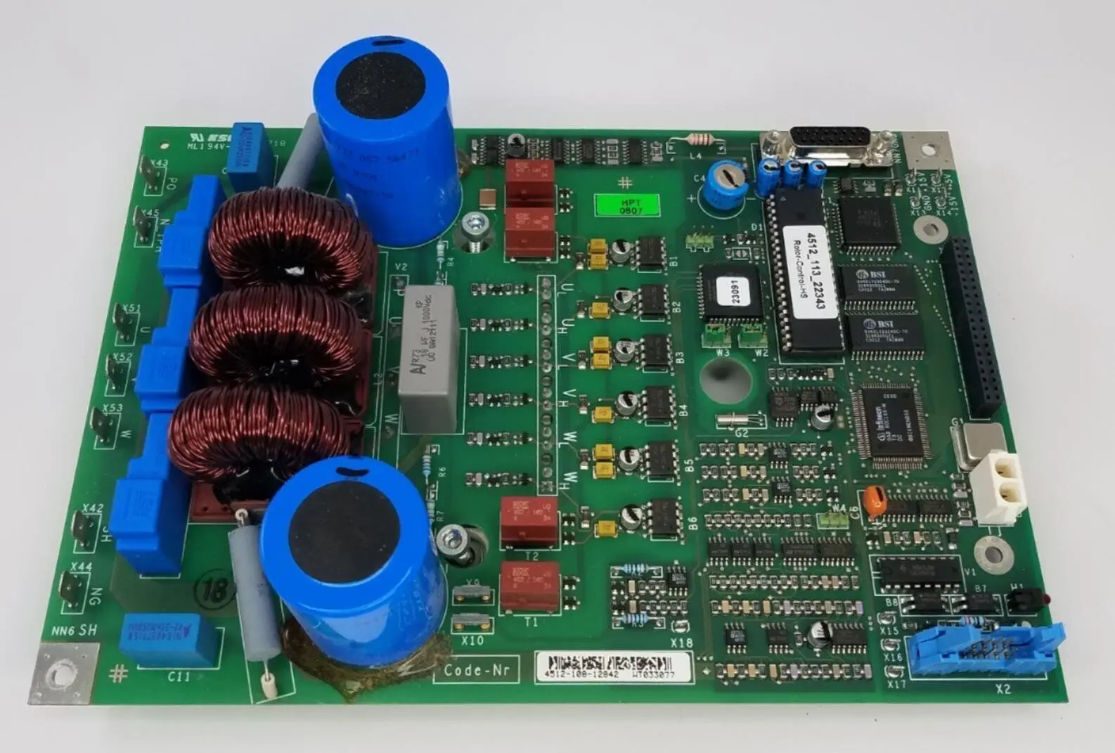 Philips Digital Diagnost Rad Room Assembly Board 451210812842 - Image 2