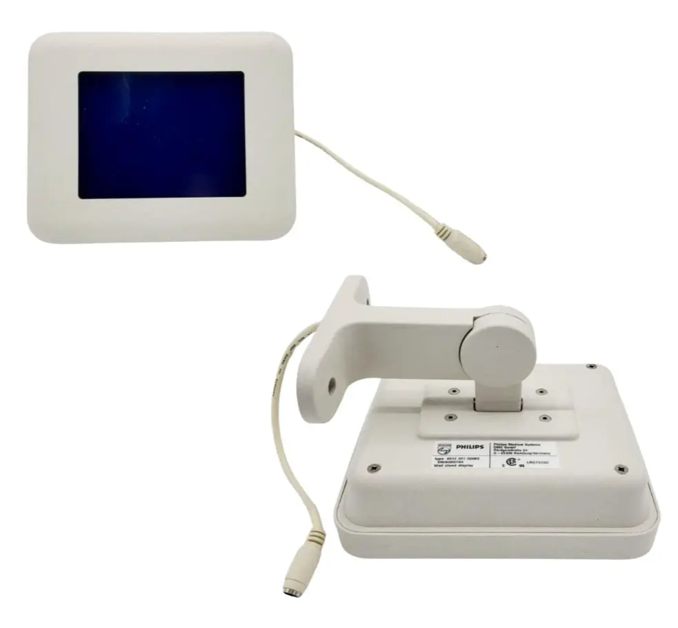 Philips Digital Diagnost Rad Room Wall Stand Display 4512-201-02082