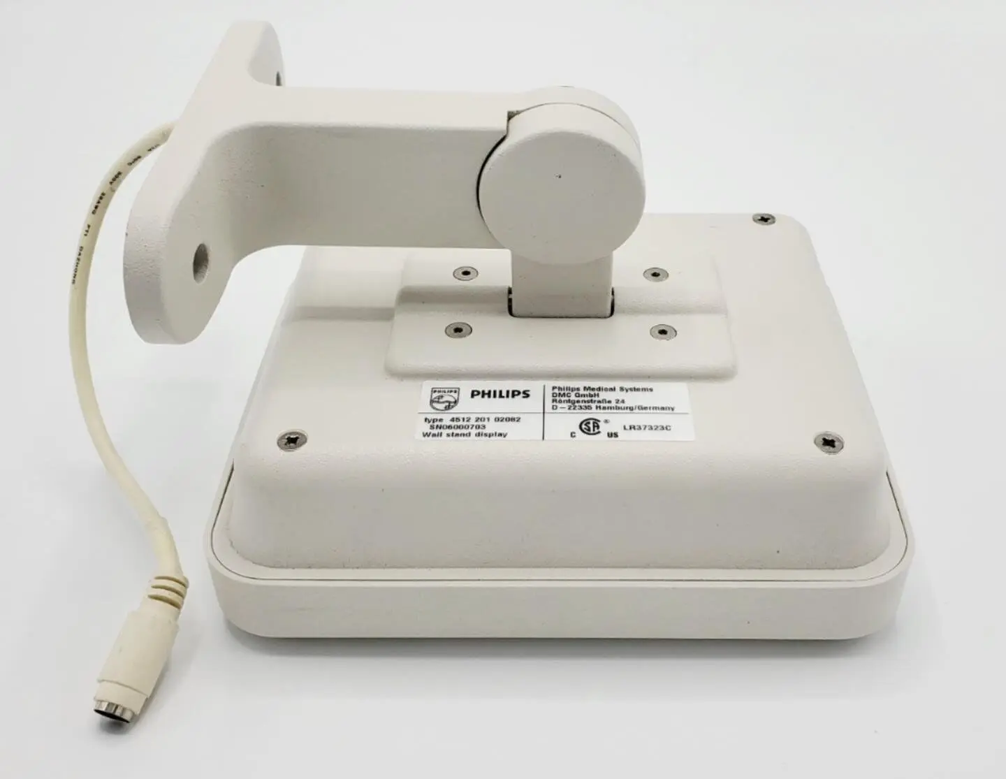 Philips Digital Diagnost Rad Room Wall Stand Display 4512-201-02082 - Image 4