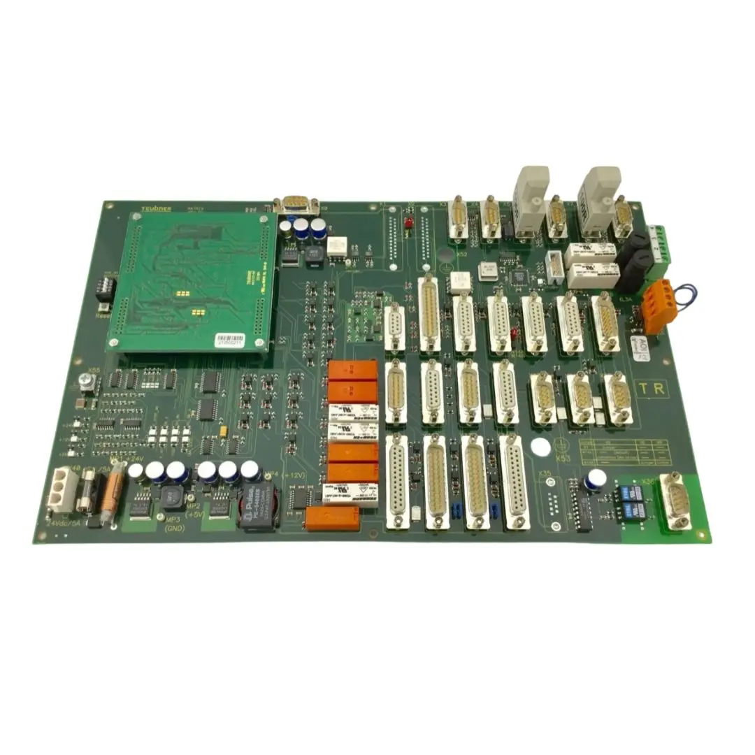 Philips Easy Diagnost Eleva R/F Room Matrix MTS-S2 Circuit Board 0248414