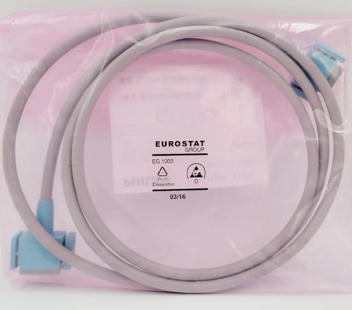 Philips M3081-61602 Patient Monitor MSL Link Cable - Image 2