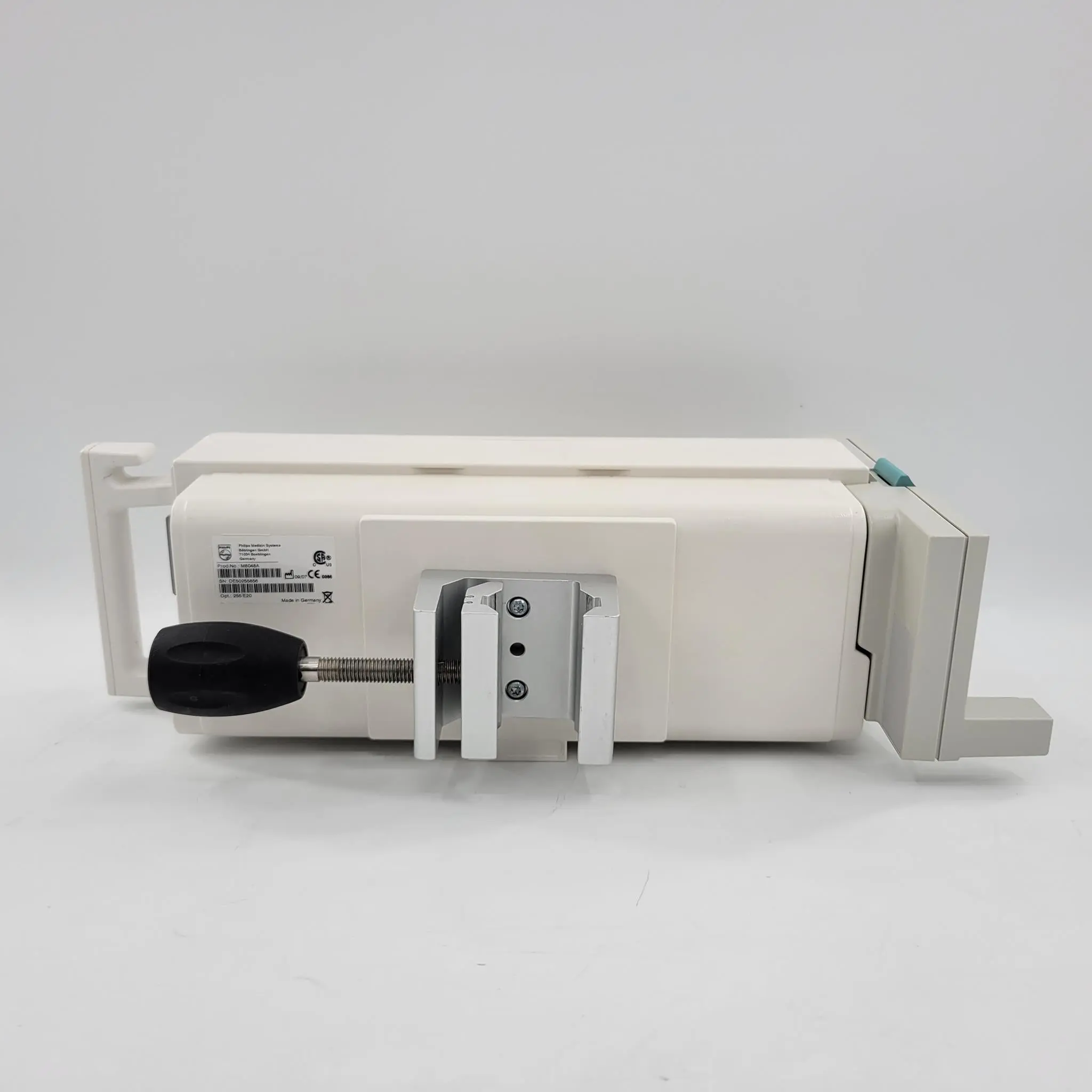 Philips M8048A FMS 8-Slot Flexible Module Server w/ Pole Clamp Certified - Image 3